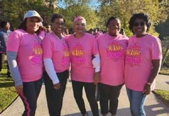 2022 Breast Cancer Walk